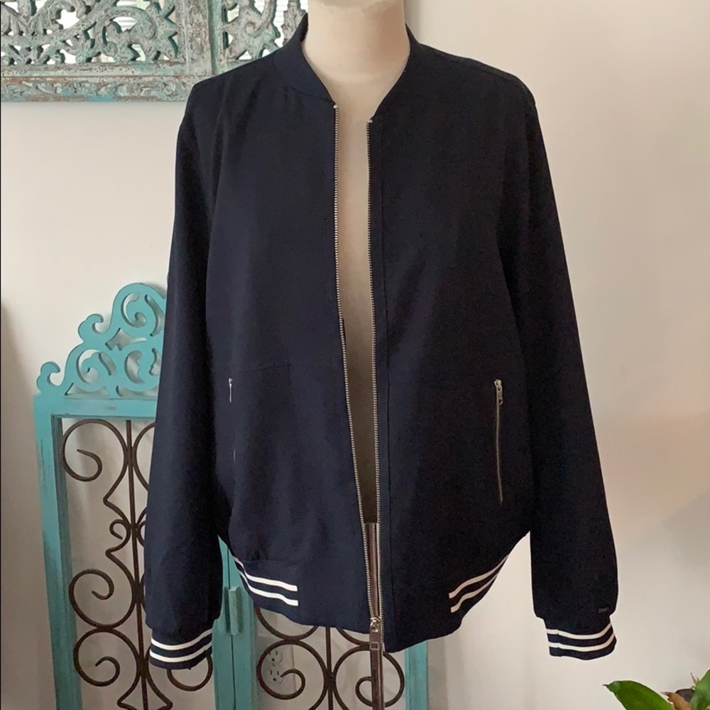Tommy Hilfiger ladies bomber jacket